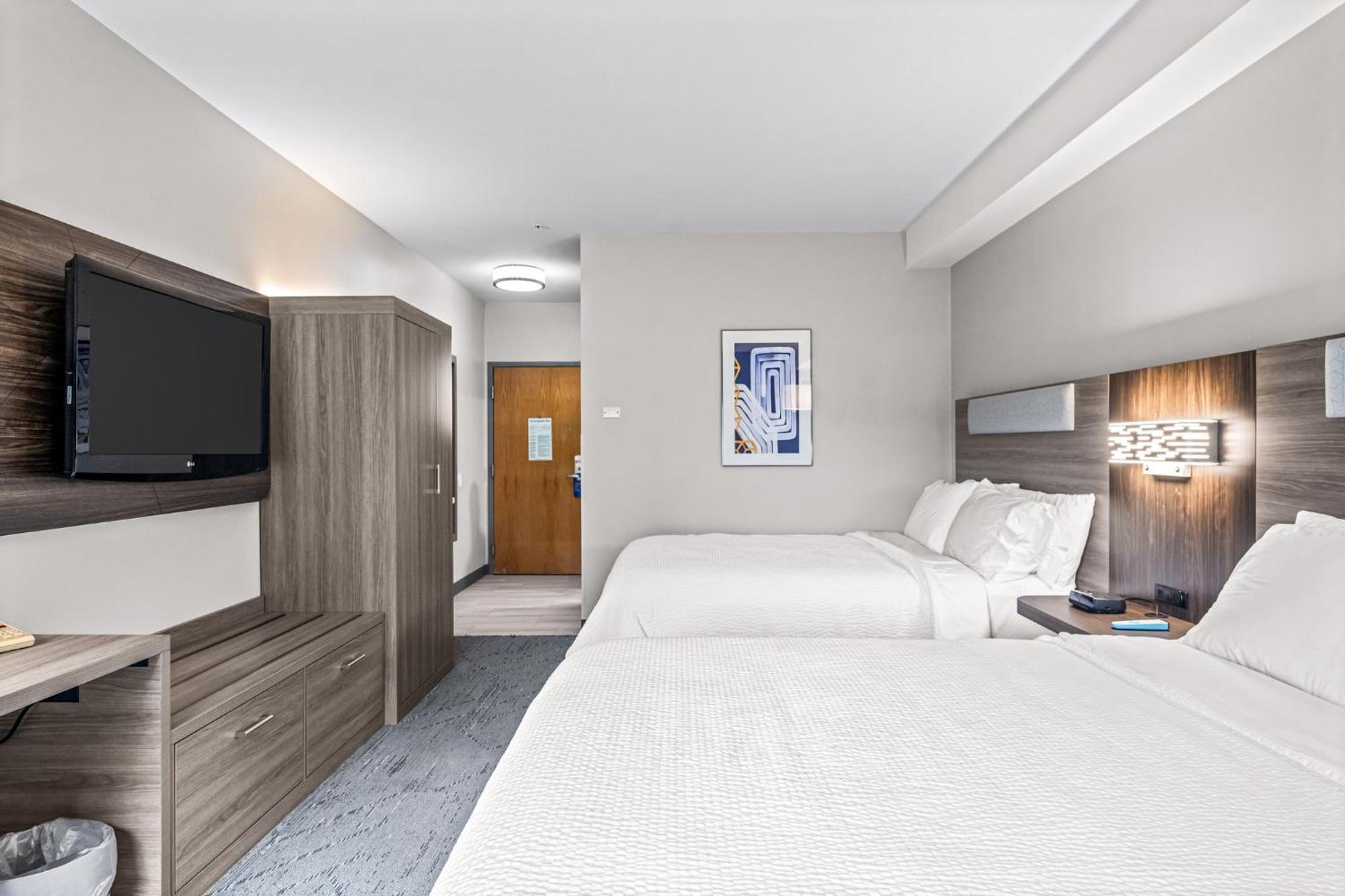 Holiday Inn Express & Suites Carneys Point - Pennsville By Ihg Dış mekan fotoğraf