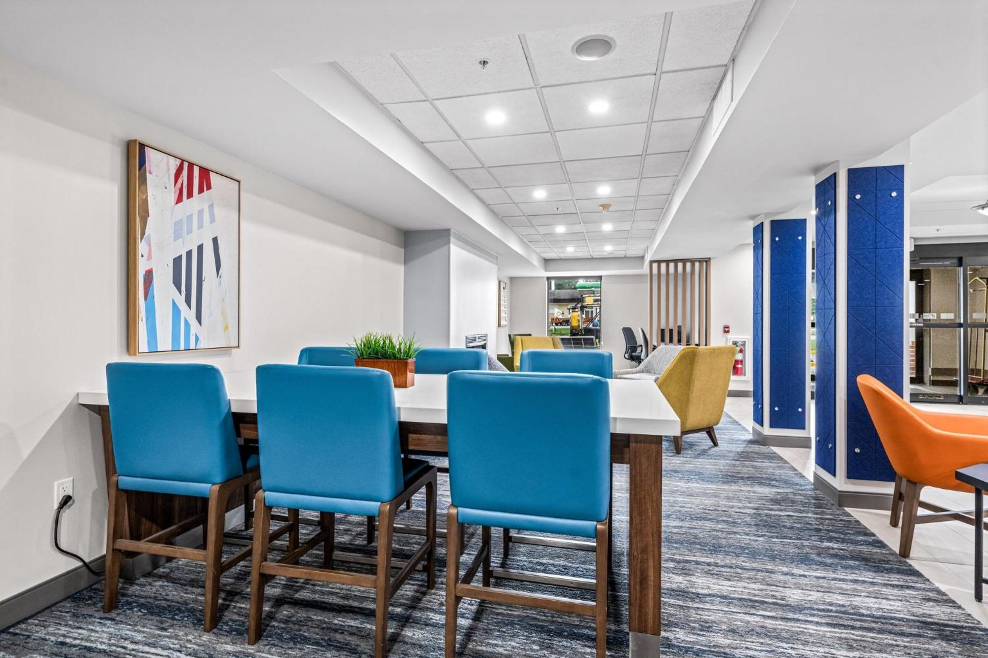 Holiday Inn Express & Suites Carneys Point - Pennsville By Ihg Dış mekan fotoğraf