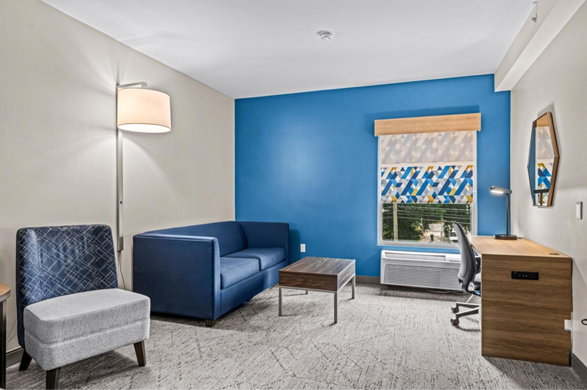 Holiday Inn Express & Suites Carneys Point - Pennsville By Ihg Dış mekan fotoğraf