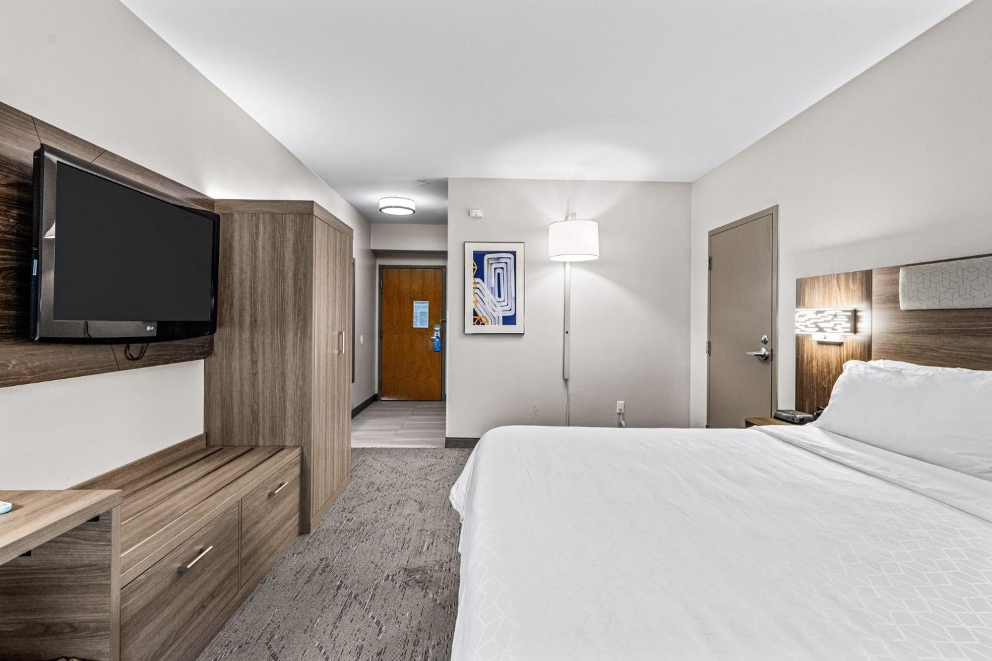 Holiday Inn Express & Suites Carneys Point - Pennsville By Ihg Dış mekan fotoğraf