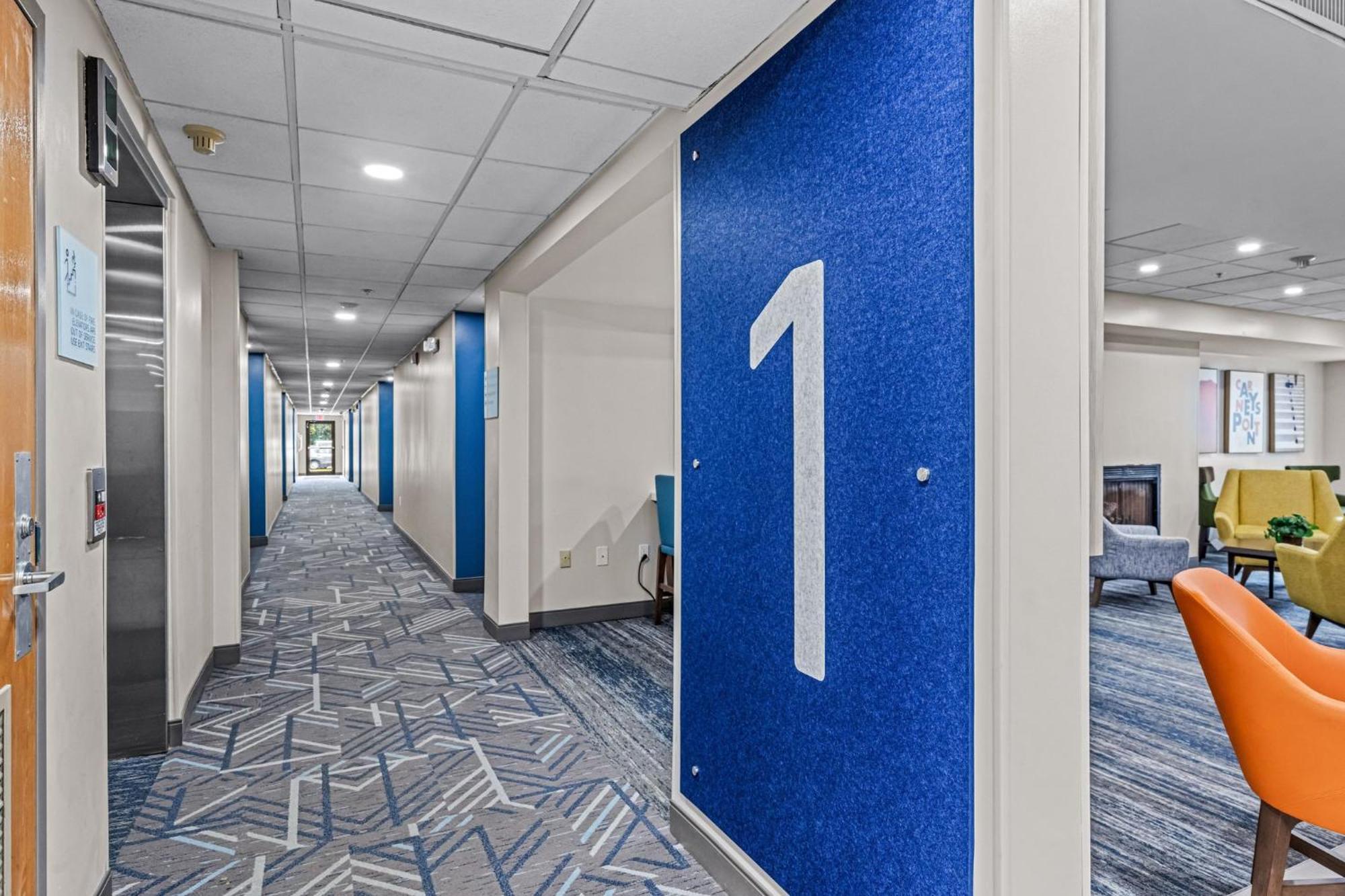 Holiday Inn Express & Suites Carneys Point - Pennsville By Ihg Dış mekan fotoğraf
