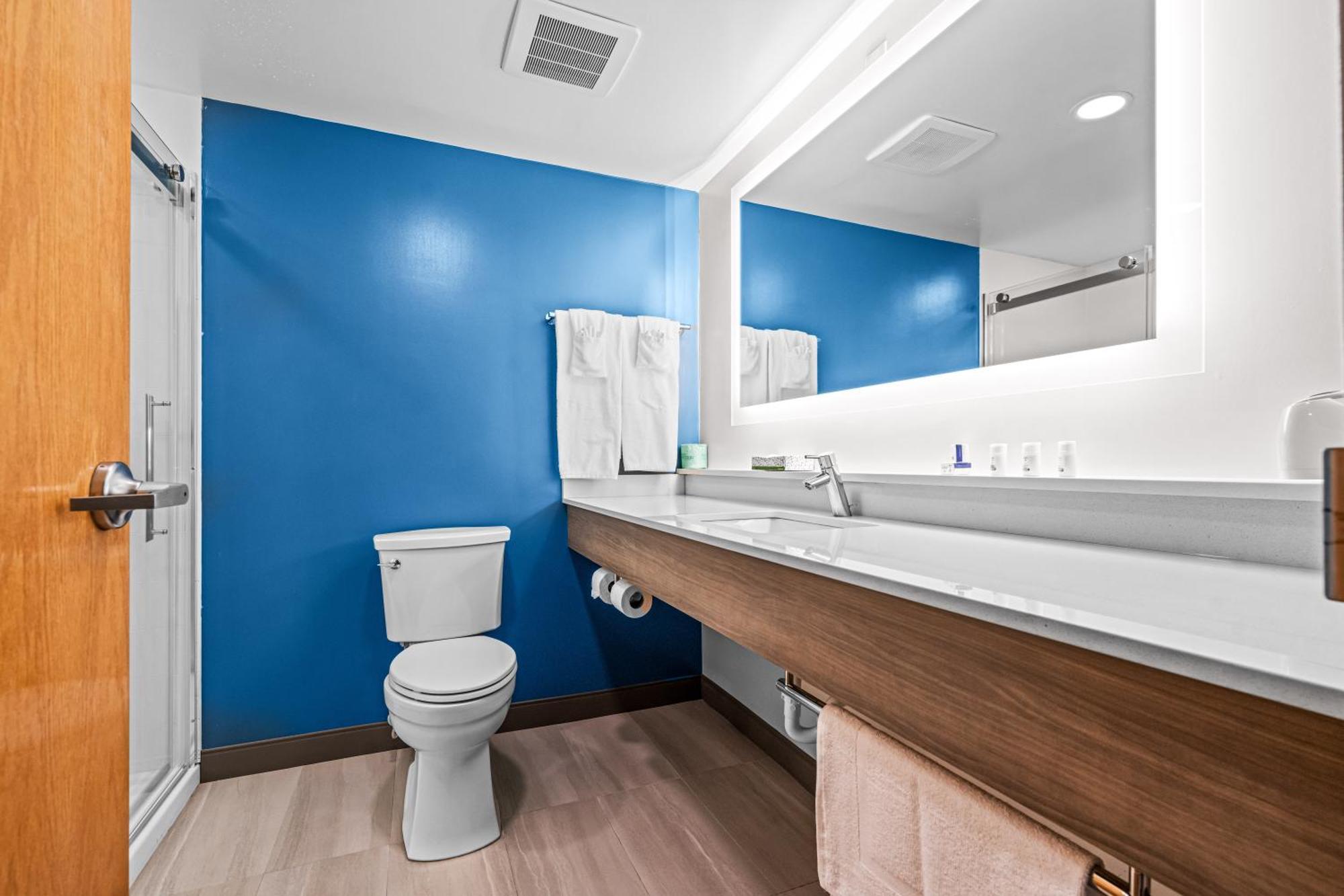 Holiday Inn Express & Suites Carneys Point - Pennsville By Ihg Dış mekan fotoğraf