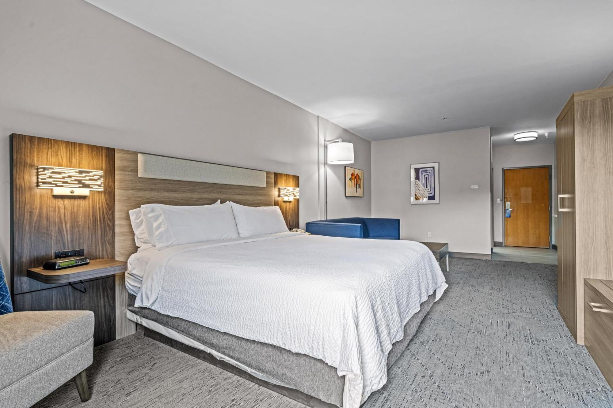 Holiday Inn Express & Suites Carneys Point - Pennsville By Ihg Dış mekan fotoğraf