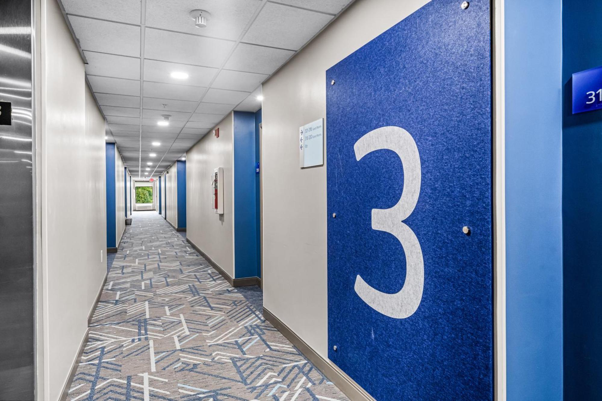 Holiday Inn Express & Suites Carneys Point - Pennsville By Ihg Dış mekan fotoğraf