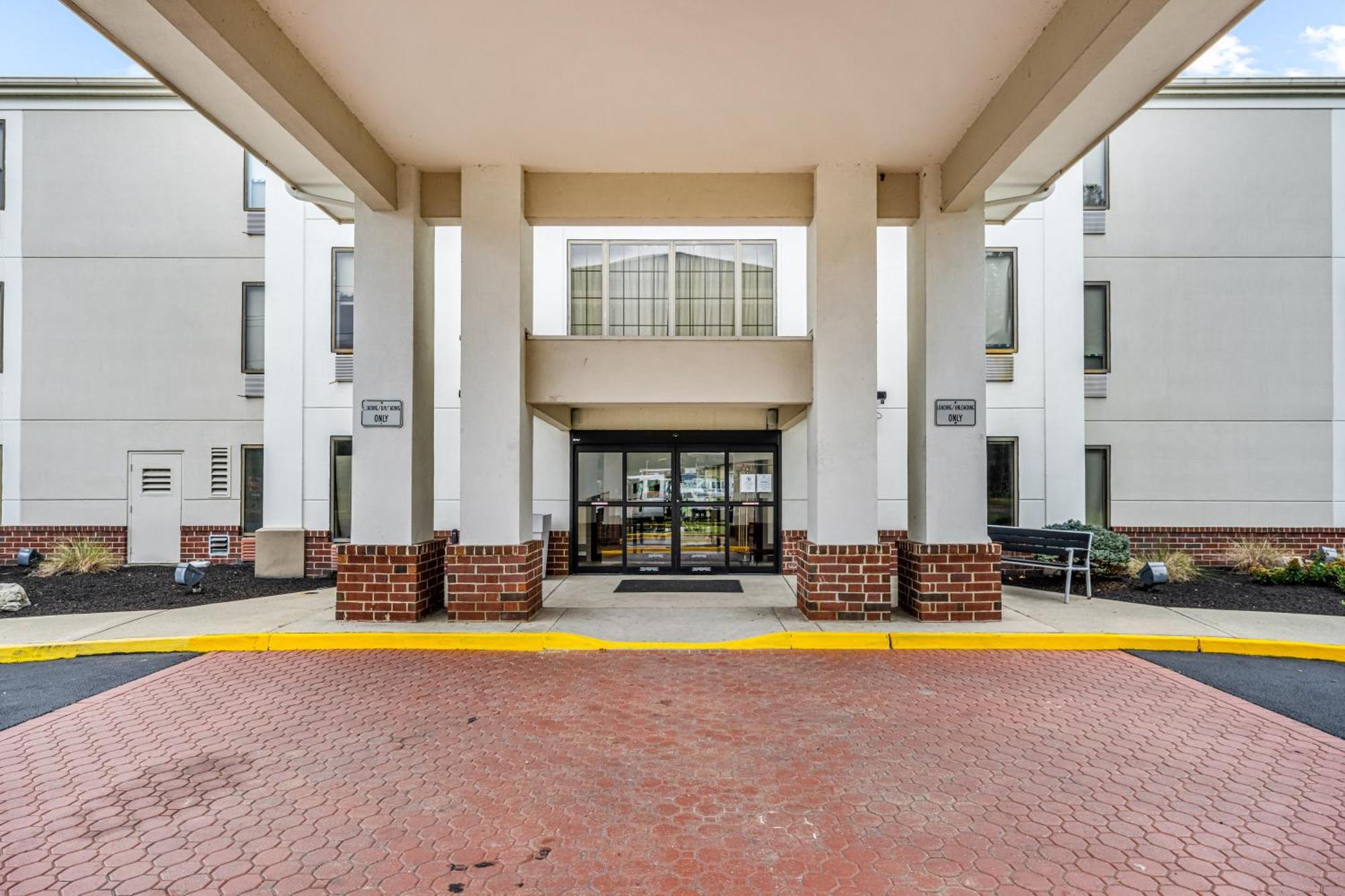 Holiday Inn Express & Suites Carneys Point - Pennsville By Ihg Dış mekan fotoğraf