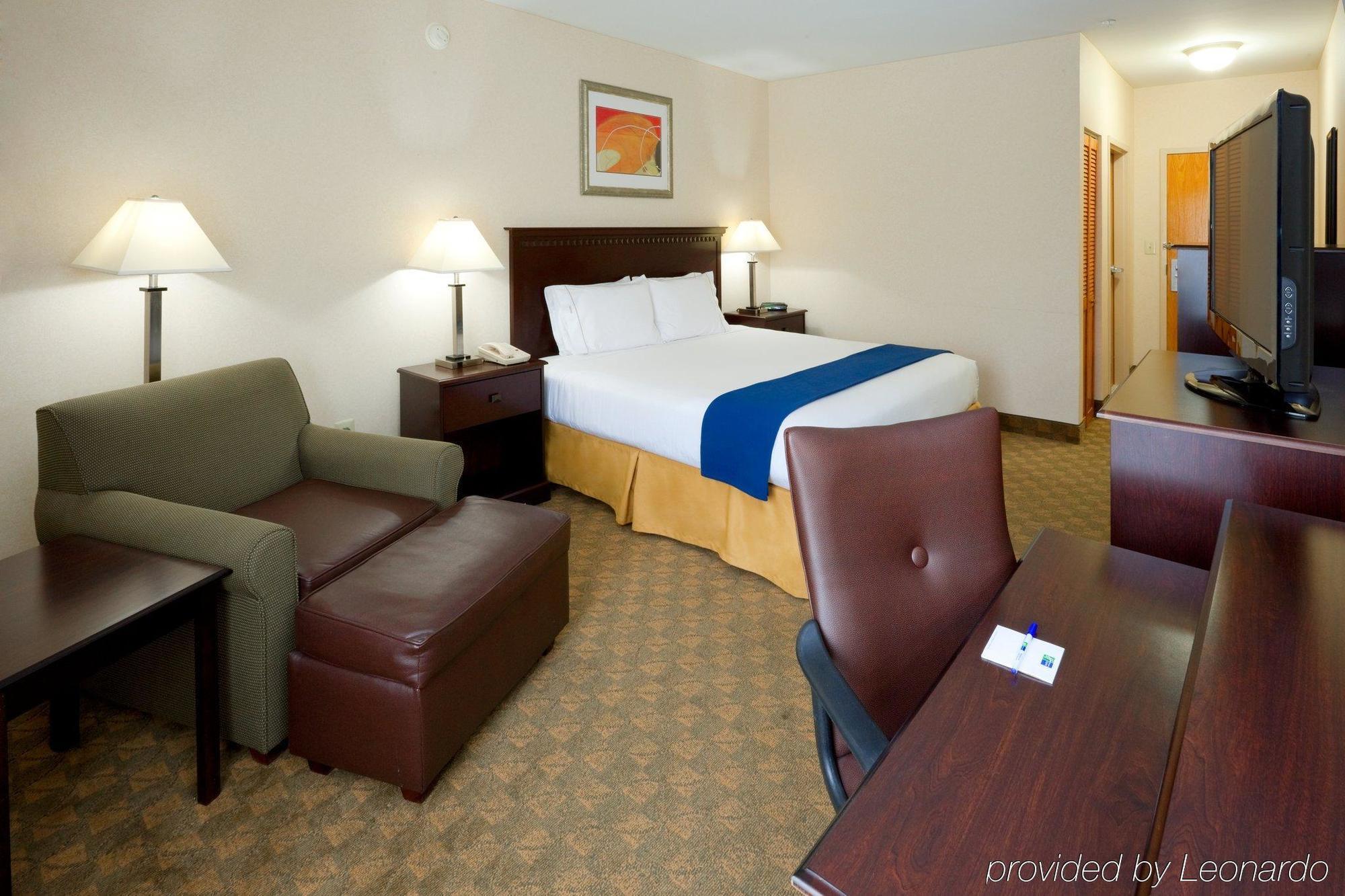 Holiday Inn Express & Suites Carneys Point - Pennsville By Ihg Oda fotoğraf