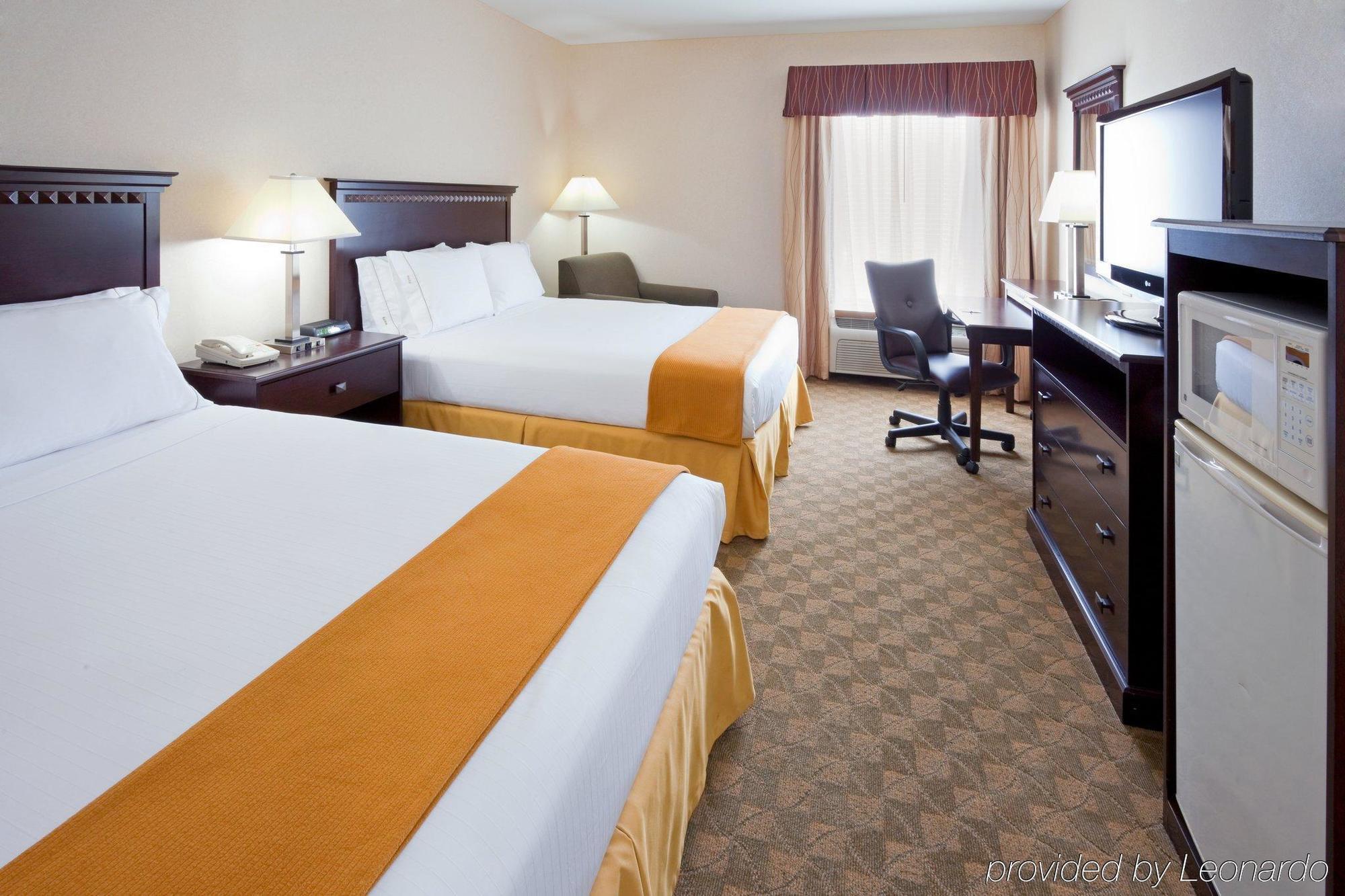 Holiday Inn Express & Suites Carneys Point - Pennsville By Ihg Oda fotoğraf