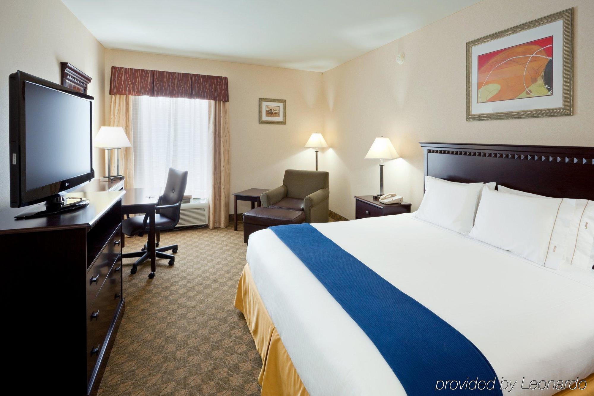 Holiday Inn Express & Suites Carneys Point - Pennsville By Ihg Oda fotoğraf